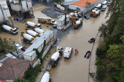İstanbul’da sel felaketinde hayatını kaybedenlerin sayısı 3’e yükseldi