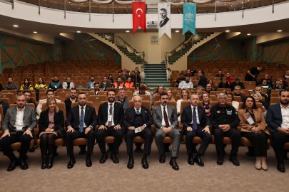 Nilüfer’de afet çalıştayı
