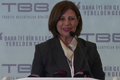 TBB Başkan Vekilliğine Ayşe Ünlüce seçildi