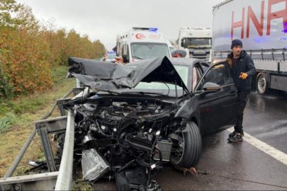 Üsküdar Belediye Başkan Vekili Dündar Ziya Gültekin trafik kazasında hayatını kaybetti