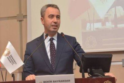 Bekir Bayrakdar, Hazine ve Maliye Bakan Yardımcısı oldu