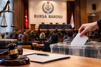 Bursa Barosu’nda seçim heyecanı: Dört aday, dört farklı yaklaşım