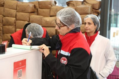 Bursa’da 220 işletmeye eş zamanlı et denetimi