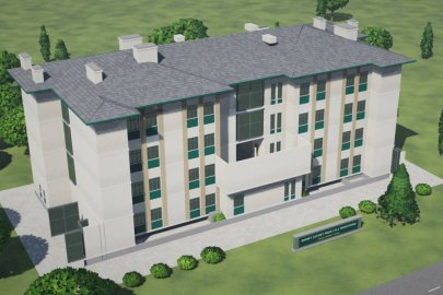 Bursa’ya 250 kişilik yeni devlet yurdu