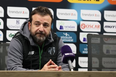 Fatih Şen: Bursaspor, şampiyonluğun en büyük adaylarından