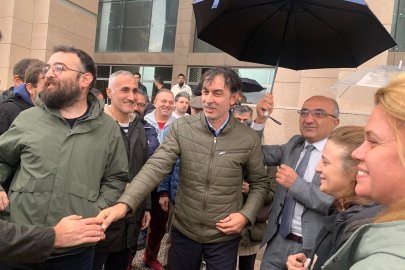 Gazeteci Bahadır Özgür adli kontrol tedbiriyle serbest bırakıldı