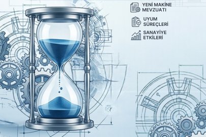 MMO Bursa'dan yeni makine mevzuatı uyarısı: 'Zaman daralıyor'