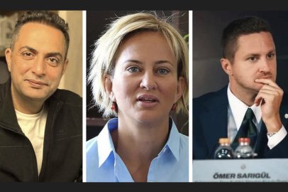 Murat Ağırel, Aylin Kotil ve Ömer Sarıgül gözaltında: Emir Sarıgül aranıyor