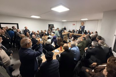Şahin: Değişim talebini karşılamak için adayım