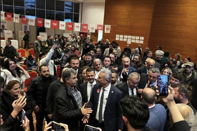 YENİ Parti Bursa İl Başkanlığına Nihat Yeşiltaş seçildi
