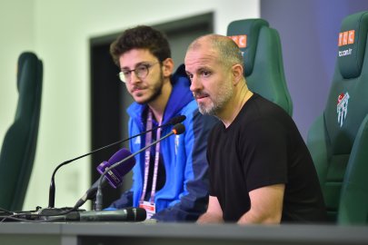 Bursaspor-Pendikspor maçının ardından
