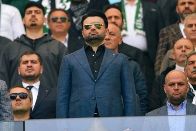 PFDK Bursaspor Başkanı Enes Çelik'le ilgili 'bahis' kararını verdi