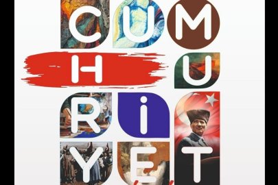 'Renklerin İzinde Cumhuriyet Sergisi' sanatseverleri bekliyor