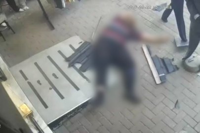 Yavru kediyi kurtarmak isterken hayatından oldu
