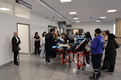 Bursa Ali Osman Sönmez Devlet Hastanesi hizmete girdi