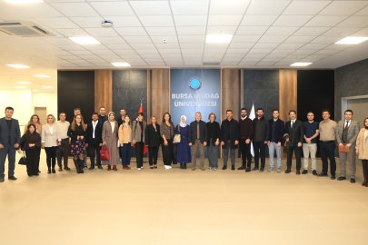 BUÜ’den Bursa kırsalının 100 yıllık dönüşümüne ışık tutacak proje