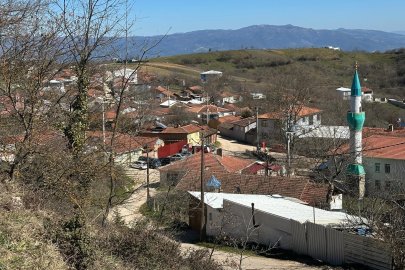 İznik Gölü ve Uludağ manzaralı köy ilgi görüyor