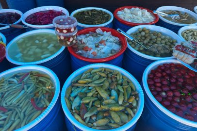 40 bin ton turşunun ardındaki 700 yıllık sır: Pınarbaşı suyu