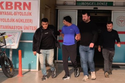 İnegöl'de 30 yıl hapis cezası bulunan hırsızlık şüphelisi yakalandı