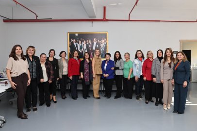 Nilüfer’in kadın muhtarları buluştu