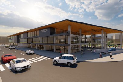 Osmangazi Millet Bahçesi için yeni proje; Yer altı otoparkı ve modern çarşı