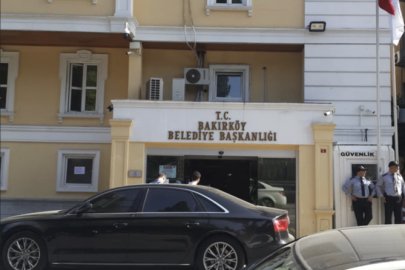 Bakırköy Belediyesi'ne operasyon; 37 gözaltı