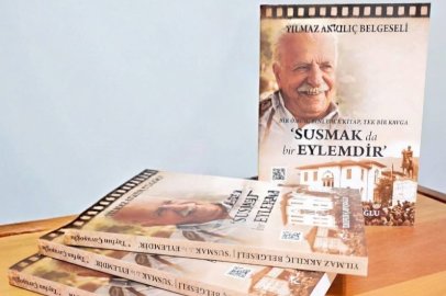 Bursa basınının usta kalemi Yılmaz Akkılıç, belgeselden kitaba taşındı      