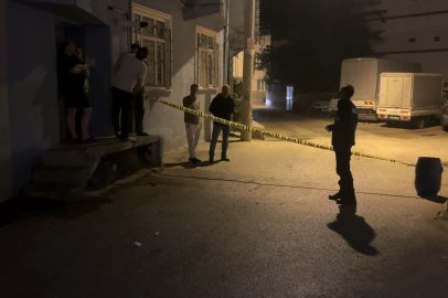 Bursa'da iki grup arasında silahlı kavga