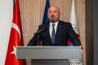 Bursa Ticaret Borsası’nda İbrahim Özhan dönemi