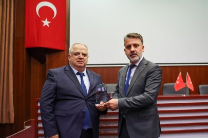 BUSKİ Genel Müdürü Subaşıoğlu, emekliye ayrıldı