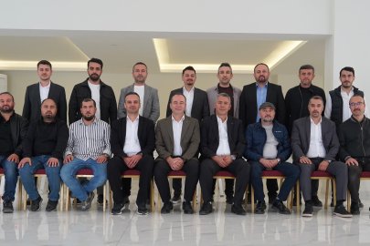 Büyükorhanspor’da Ali Erdem dönemi başladı