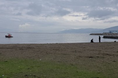 Mudanya sahilinde erkek cesedi bulundu