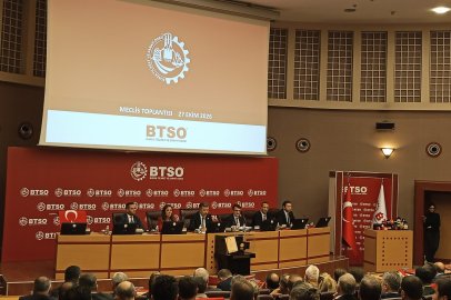 BTSO'da TEKNOSAB Müteşebbis Heyeti tartışması