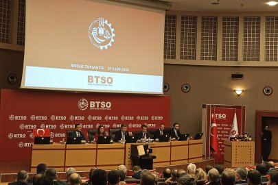 BTSO'da TEKNOSAB Müteşebbis Heyeti tartışması