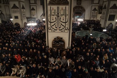 Bursa'da sabah ezanı imsak vaktinde okunacak