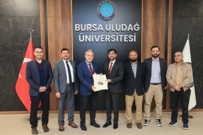 BUÜ, Pakistan üniversitesine akademik destek verecek