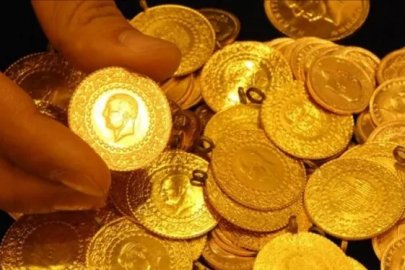 Altın fiyatları düşüşte: Gram altın 6 bin 450 TL seviyesinde