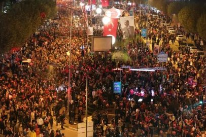 Bursa’da 29 Ekim'de bazı yollar trafiğe kapalı
