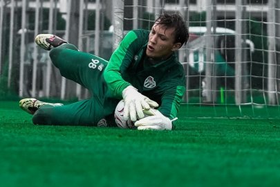 Bursaspor'da Bandırmaspor mesaisi sürüyor