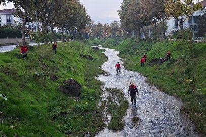 İnegöl'de kayıp alarmı! Her yer aranıyor