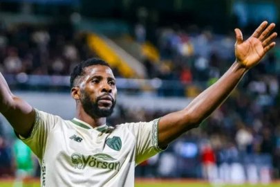 Kelechi Iheanacho’dan Bursaspor taraftarına Süper Lig sözü