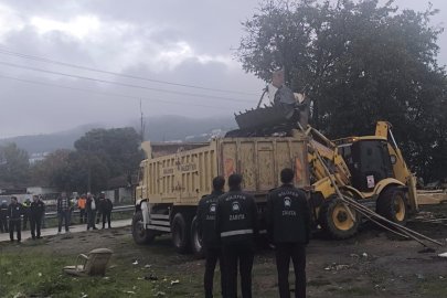 Nilüfer’de çevre temizliği