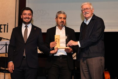Nilüfer'de Mehmet H. Doğan ödülü sahibini buldu