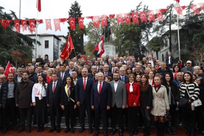 YENİ Parti Bursa İl Başkanı Yeşiltaş: “Adil bir Türkiye’yi hep birlikte inşa edeceğiz”