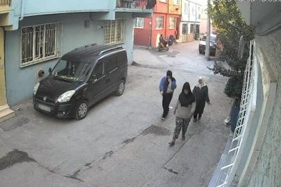 Bursa'da altın hırsızı yakalandı