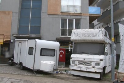 Bursa'da inanılmaz kiracı-mülk sahibi gerilimi