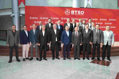 BTSO’da yeni dönemin yol haritasını meslek komiteleri belirliyor