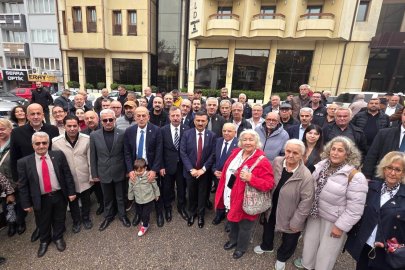 İYİ Parti'den 723 yıllık hastanenin taşınmasına tepki