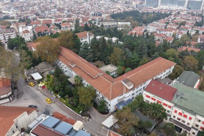 Yılların hastanesi "Esenlik Merkezi" oluyor